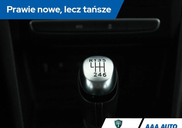 Renault Megane cena 51000 przebieg: 133085, rok produkcji 2016 z Gryfów Śląski małe 232